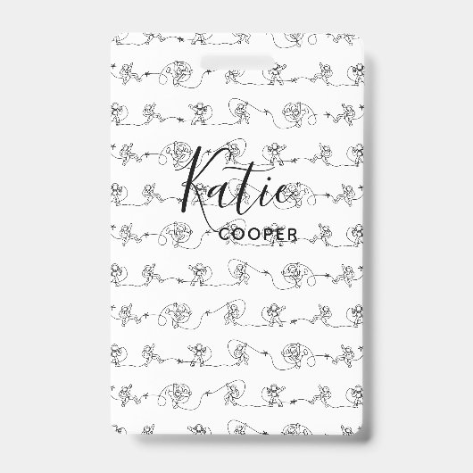 宇宙飛行士バッジ バッジ (正面)