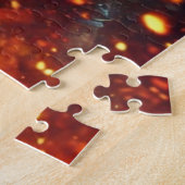 宇宙飛行士パズル ジグソーパズル (側面)