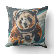 宇宙飛行士パンダの宇宙シュールアニマルナースリー