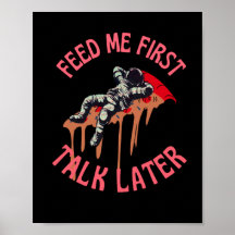 宇宙飛行士ピザ