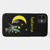 宇宙飛行士フェアリーIphoneケース Case-Mate iPhoneケース (裏面(横))