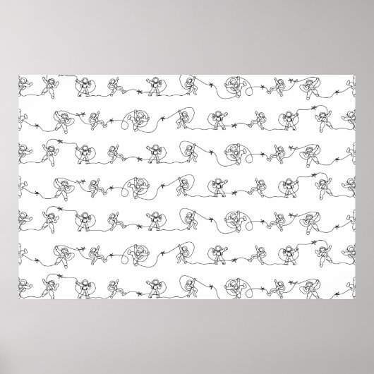 宇宙飛行士ポスター ポスター (正面)