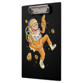 宇宙飛行士モンキー宇宙 クリップボード (左)