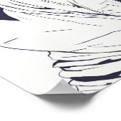 宇宙飛行士ラブポスター ポスター (角)