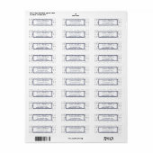 宇宙飛行士ラベル ラベル (フルシート)