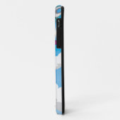 宇宙飛行士候補バッジ Case-Mate iPhoneケース (裏面/左)