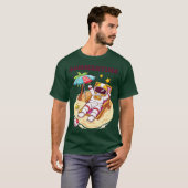 宇宙飛行士夏期 Tシャツ (正面フル)