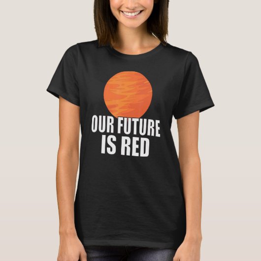 宇宙飛行士太陽の天文学システム宇宙キッズ Tシャツ (正面)
