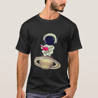 宇宙飛行士宇宙のTシャツ Tシャツ