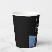 宇宙飛行士宇宙ウォーク 紙コップ (右)