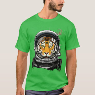 宇宙飛行士宇宙探査天文愛好家 Tシャツ