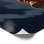 宇宙飛行士宇宙旅行 ポスター (コーナー)