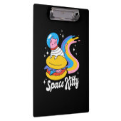 宇宙飛行士宇宙猫 クリップボード (右)