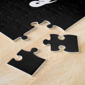 宇宙飛行士宇宙猫 ジグソーパズル (側面)