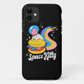 宇宙飛行士宇宙猫 Case-Mate iPhoneケース (裏面)