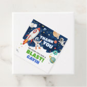 宇宙飛行士宇宙誕生日会広場 フェイバータグ (インサイチュ)