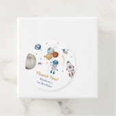 宇宙飛行士宇宙誕生日会 フェイバータグ (インサイチュ)