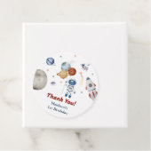 宇宙飛行士宇宙誕生日会 フェイバータグ (インサイチュ)