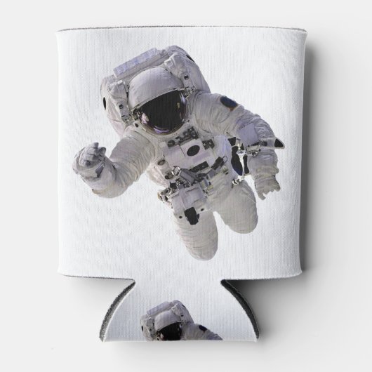 宇宙飛行士宇宙 缶クーラー (正面)