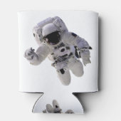 宇宙飛行士宇宙 缶クーラー (裏面)