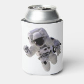 宇宙飛行士宇宙 缶クーラー (缶裏面)