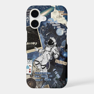 宇宙飛行士宇宙iPhone 11ケース – ユニークデザイン