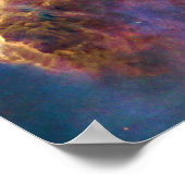 宇宙飛行士崩壊 ポスター (角)