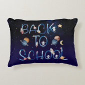 宇宙飛行士惑星宇宙,新学期 アクセントクッション (正面)