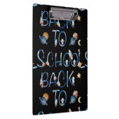 宇宙飛行士惑星宇宙,新学期 クリップボード (右)