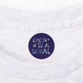 宇宙飛行士惑星宇宙,新学期 ラベル (貼付)