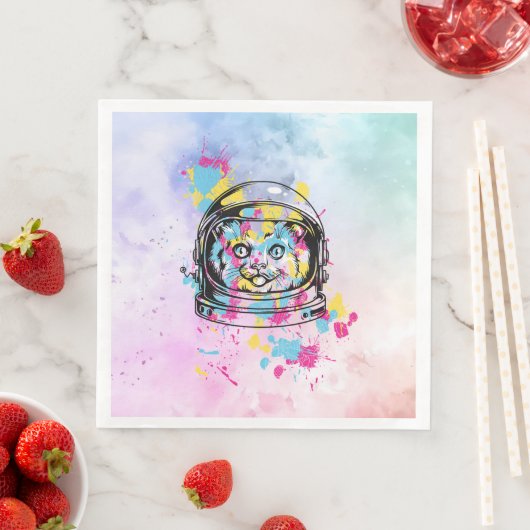 宇宙飛行士猫 (インサイチュ)