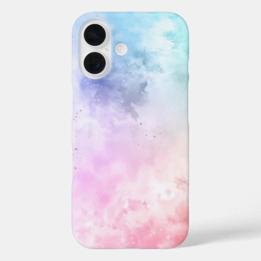 宇宙飛行士猫 Case-Mate iPhoneケース (裏面)