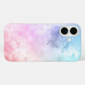 宇宙飛行士猫 Case-Mate iPhoneケース (裏面 (横))