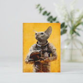 宇宙飛行士誇りを持った達 ポストカード (スタンド正面)