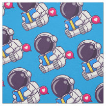 宇宙飛行士読の本かわいい子供