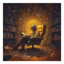 宇宙飛行士読は本だ