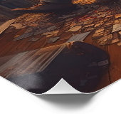 宇宙飛行士読は本だ ポスター (コーナー)