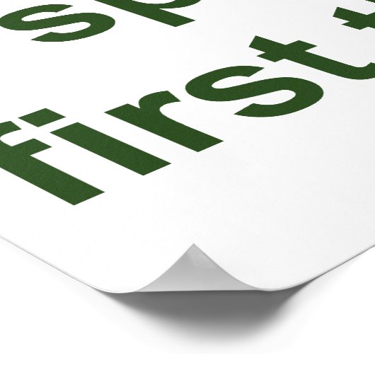 宇宙飛行士食べの食べ物宇宙 – 食の事実 ポスター (角)