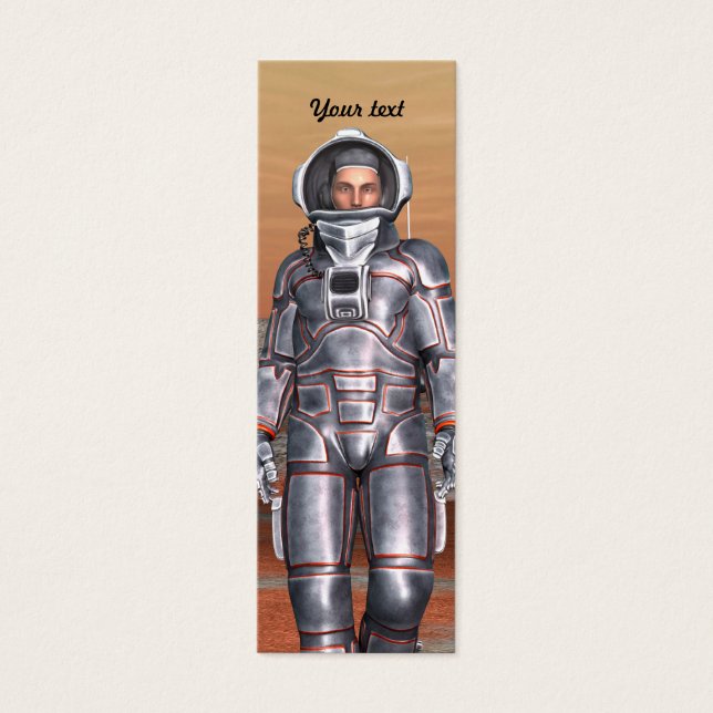 宇宙飛行士 (正面)