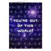 宇宙飛行士 (正面)