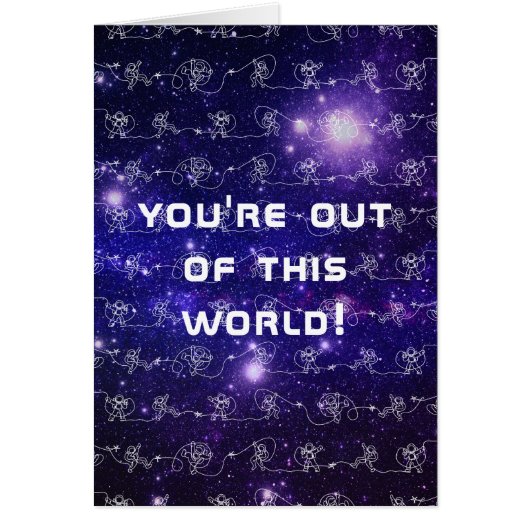 宇宙飛行士 (正面)