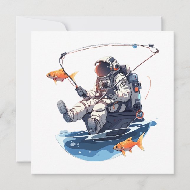 宇宙飛行士 (正面)