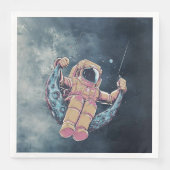 宇宙飛行士 (正面)