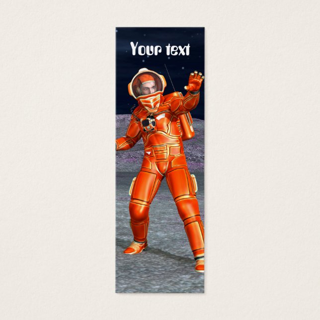 宇宙飛行士 (正面)