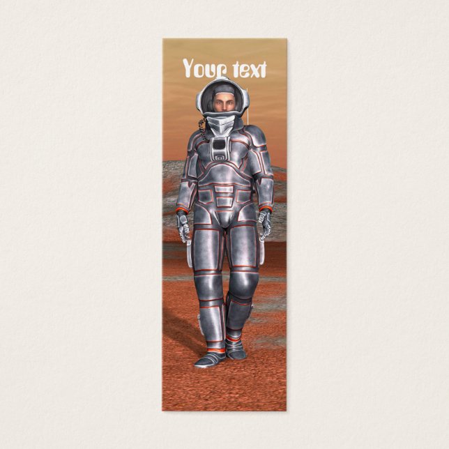 宇宙飛行士 (正面)
