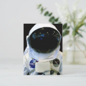 宇宙飛行士1bポストカード ポストカード (スタンド正面)