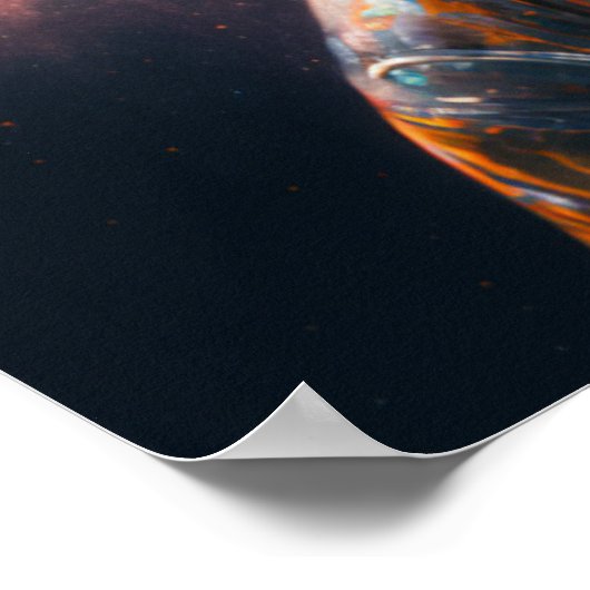 宇宙飛行士2 ポスター (角)