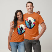 宇宙飛行士2 Tシャツ (ユニセックス)