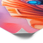 宇宙飛行士3 ポスター (角)