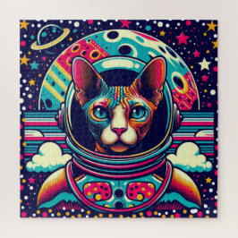 宇宙飛行士4 ジグソーパズル